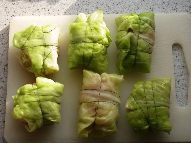 Spitzkohl Rouladen - Rezept - Bild Nr. 3