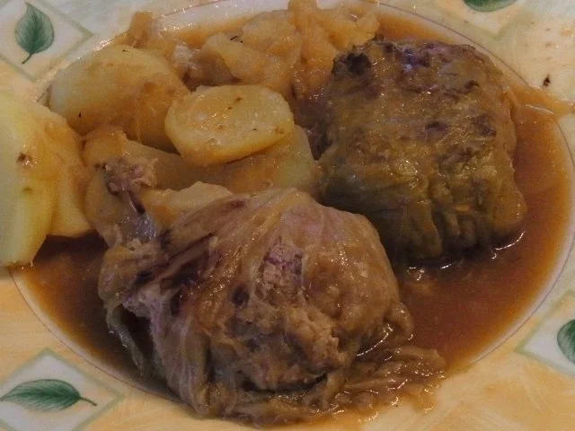 Spitzkohl Rouladen - Rezept - Bild Nr. 5