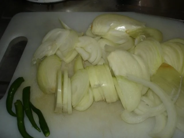 Beaf-Curry mit Reis nach Sidek - Rezept - Bild Nr. 3