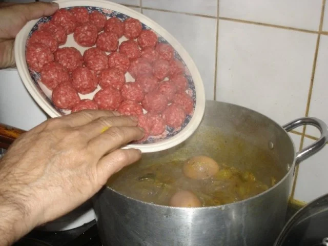 Beaf-Curry mit Reis nach Sidek - Rezept - Bild Nr. 8