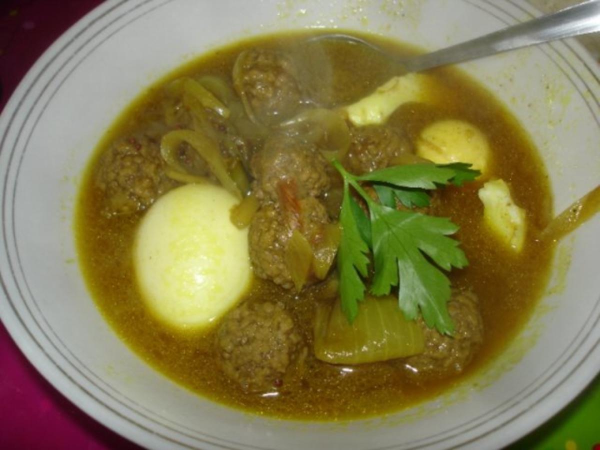 Beaf-Curry mit Reis nach Sidek - Rezept - Bild Nr. 10