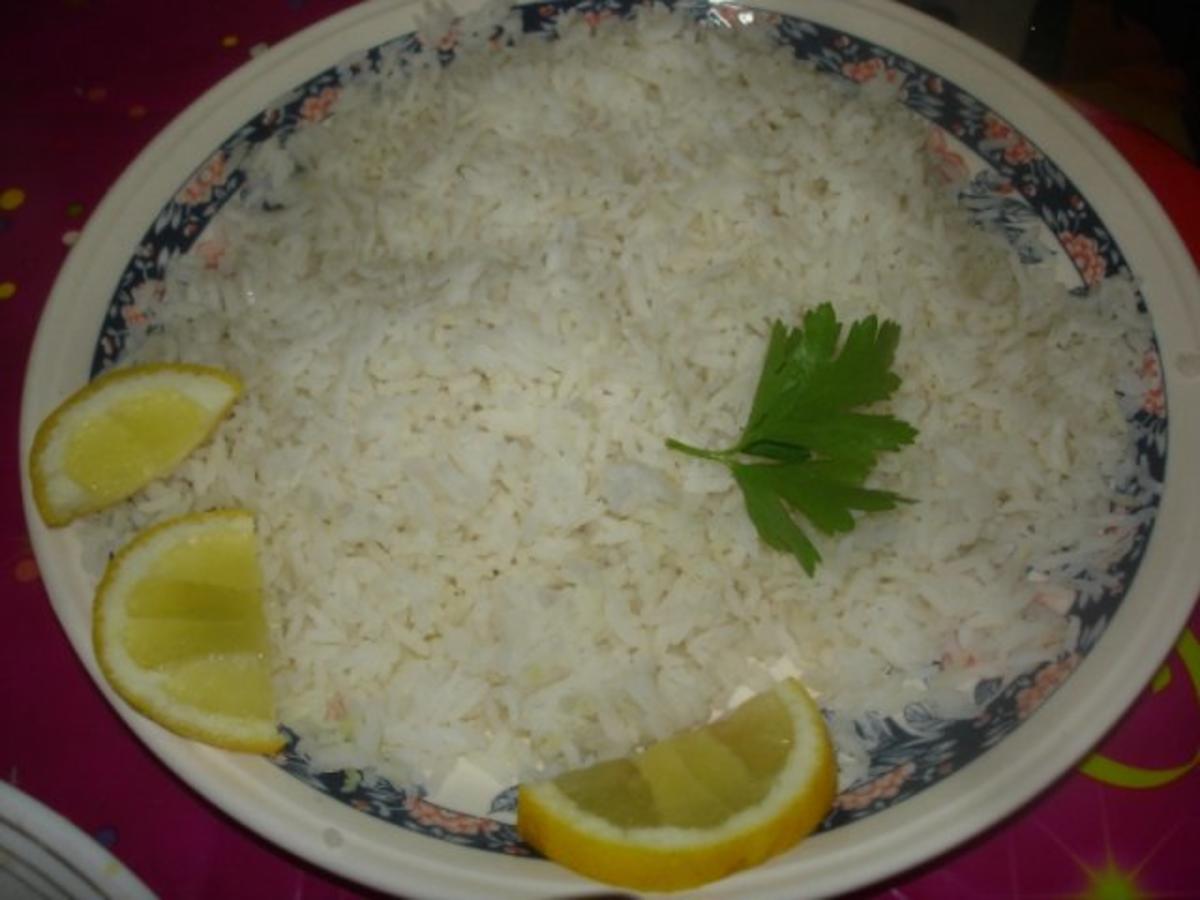 Beaf-Curry mit Reis nach Sidek - Rezept - Bild Nr. 11