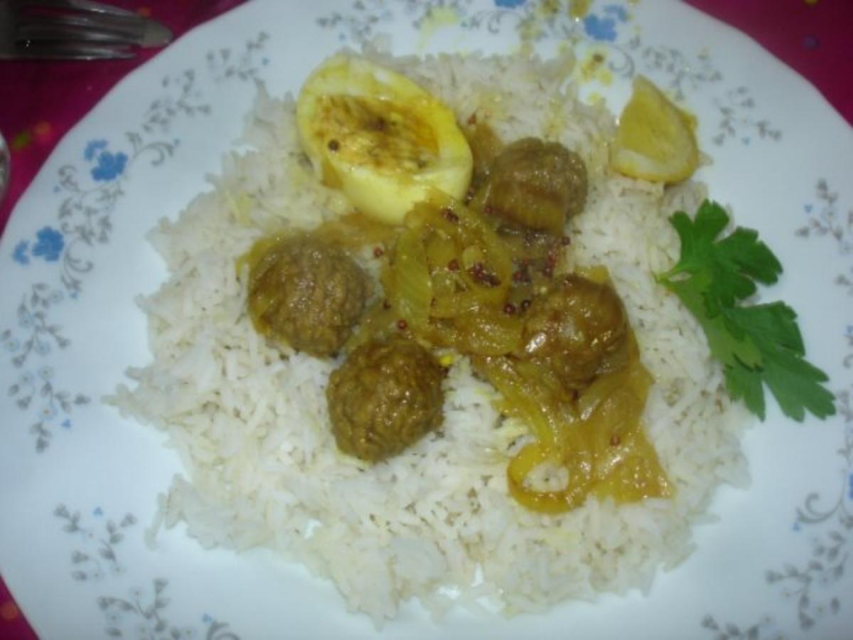 Beaf-Curry mit Reis nach Sidek - Rezept - Bild Nr. 13