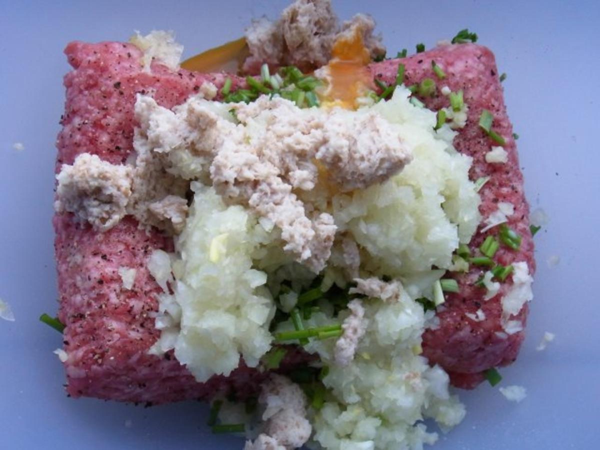 Berliner Bouletten - Rezept - Bild Nr. 2