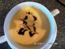 Pfirsichsüppchen - Rezept
