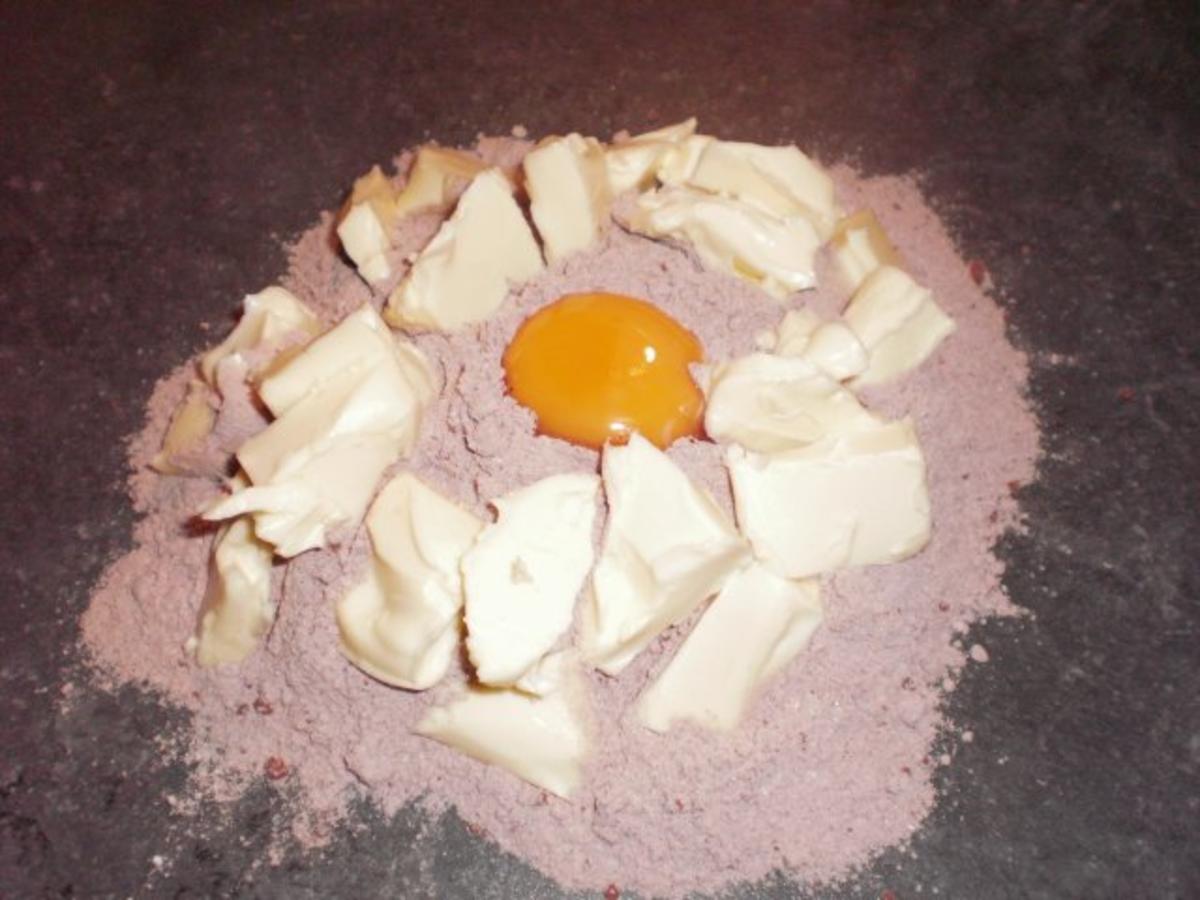 Birnen - Minikuchen - Rezept - Bild Nr. 3