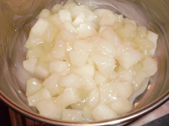 Birnen - Minikuchen - Rezept - Bild Nr. 7