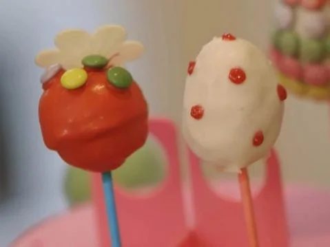 Cake Pops - Rezept