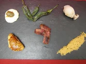 Bunte Variationen spanischer Tapas - Rezept