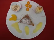 Triologie von der Mandel - Rezept