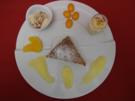 Triologie von der Mandel - Rezept