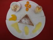 Triologie von der Mandel - Rezept