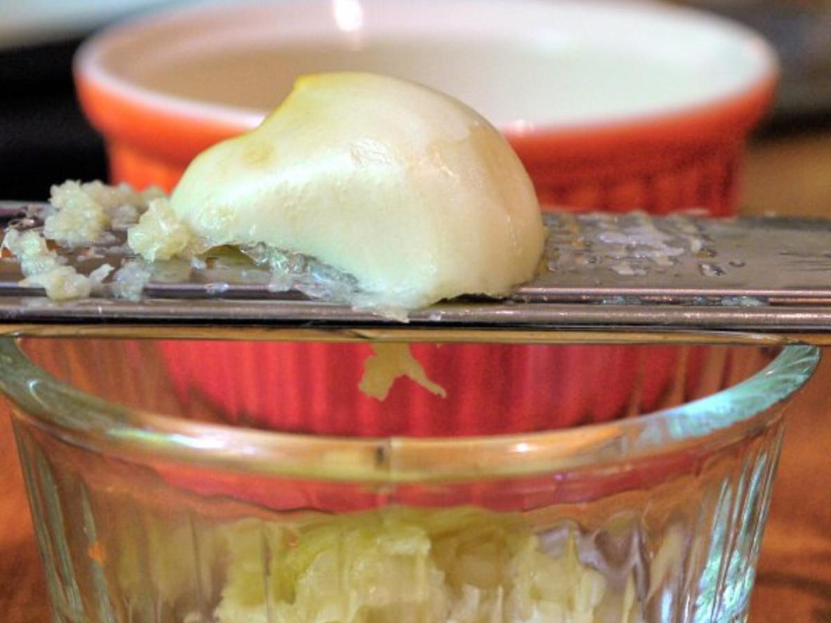 Paprika-Hackpfanne mit Ziegenfeta - Rezept - kochbar.de