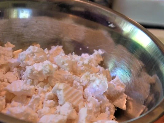 Paprika-Hackpfanne mit Ziegenfeta - Rezept - Bild Nr. 6