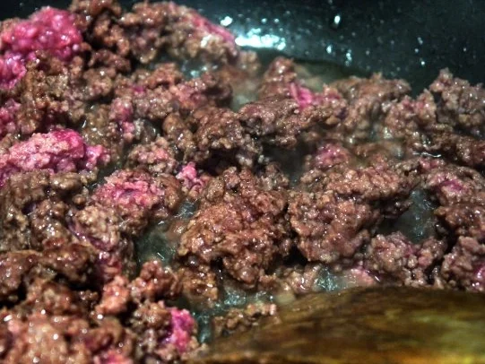 Paprika-Hackpfanne mit Ziegenfeta - Rezept - Bild Nr. 7