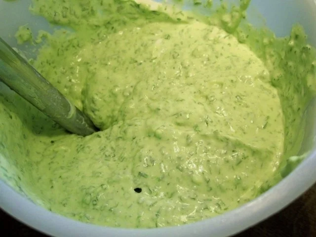 Alle Jahre wieder: Quark mit gartenfrischen Kräutern ... - Rezept - Bild Nr. 4