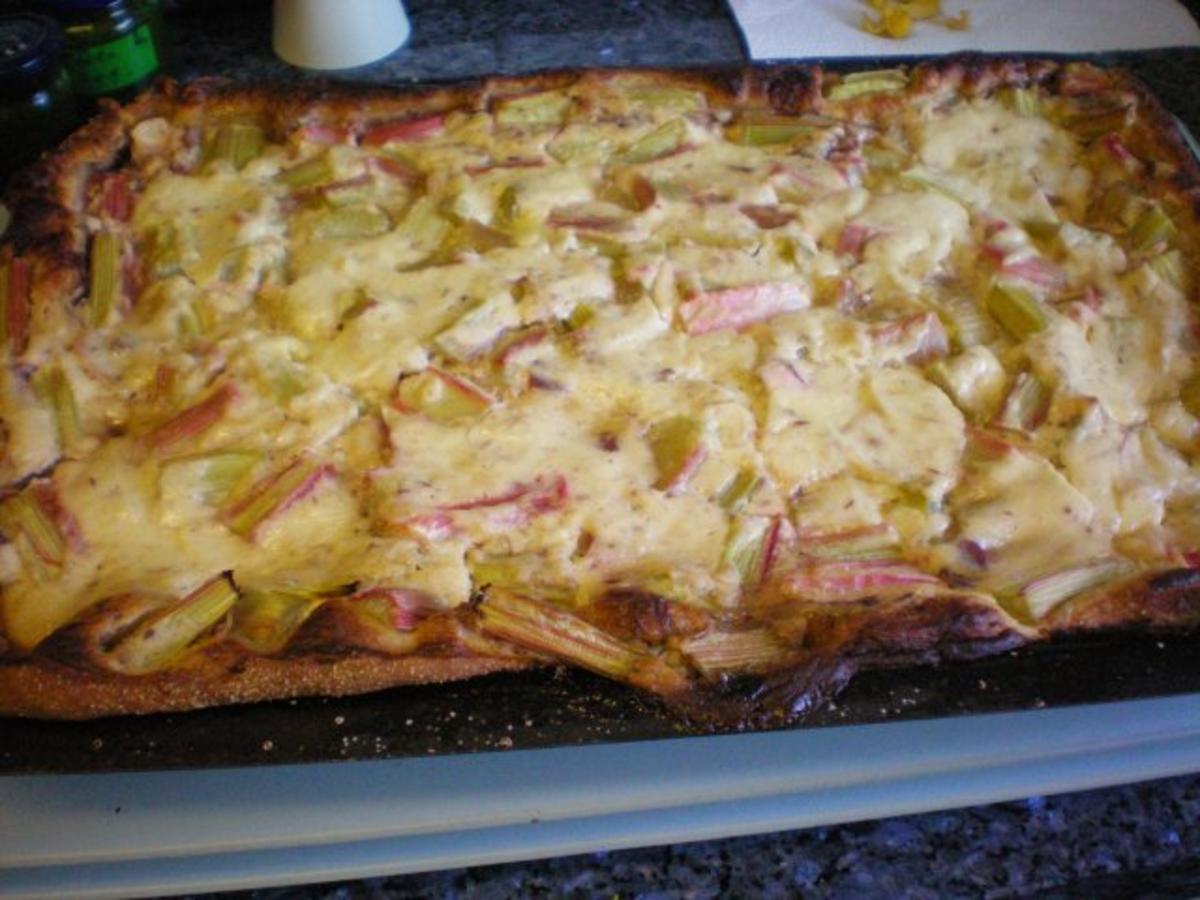 Rhabarbermarmelade Rezepte