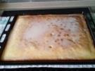 Saftiger Zitronenblechkuchen - Rezept
