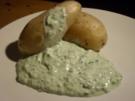 Bärlauchquark - Rezept