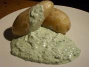 Bärlauchquark - Rezept