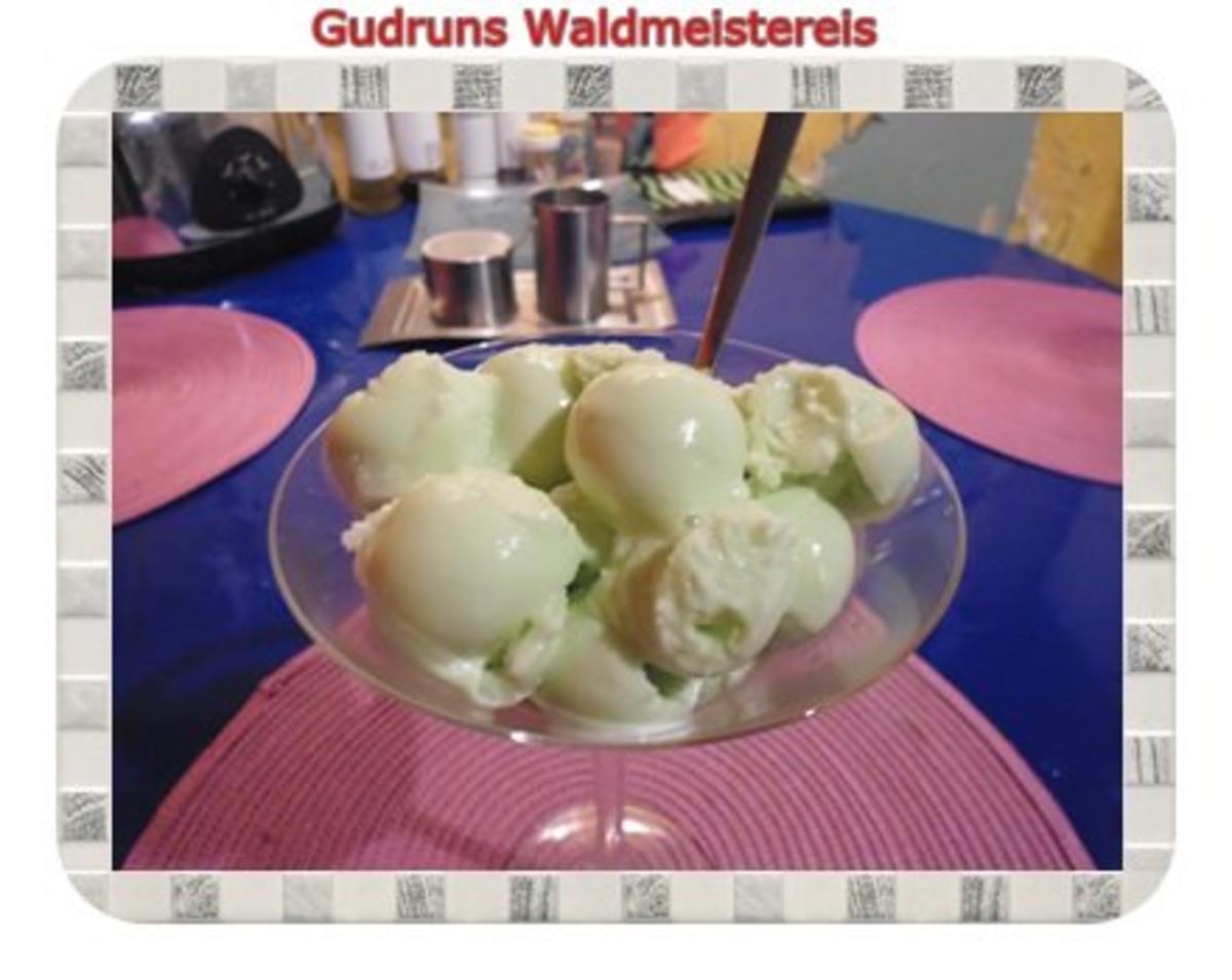 Eis: Waldmeistereis - Rezept mit Bild - kochbar.de