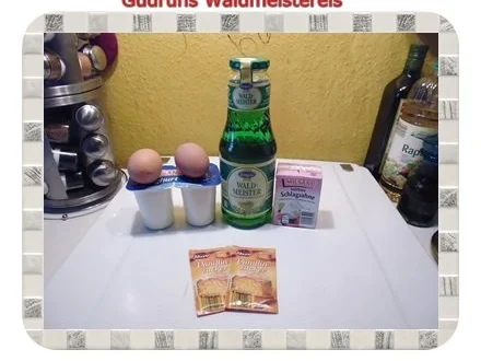 Rezept: Eis: Waldmeistereis Bild Nr. 2 Eis: Waldmeistereis - Rezept - Bild Nr. 2