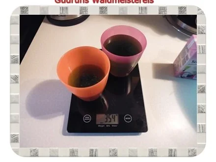 Rezept: Eis: Waldmeistereis Bild Nr. 3 Eis: Waldmeistereis - Rezept - Bild Nr. 3