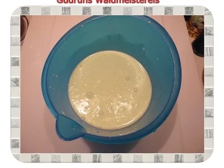 Rezept: Eis: Waldmeistereis Bild Nr. 4 Eis: Waldmeistereis - Rezept - Bild Nr. 4