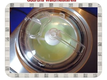 Rezept: Eis: Waldmeistereis Bild Nr. 6 Eis: Waldmeistereis - Rezept - Bild Nr. 6