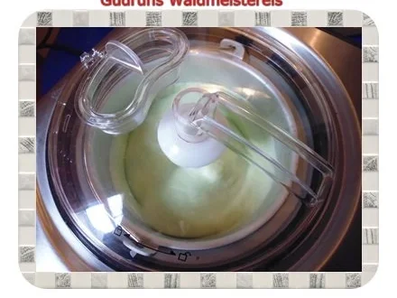 Rezept: Eis: Waldmeistereis Bild Nr. 7 Eis: Waldmeistereis - Rezept - Bild Nr. 7