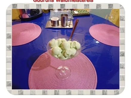 Rezept: Eis: Waldmeistereis Bild Nr. 9 Eis: Waldmeistereis - Rezept - Bild Nr. 9