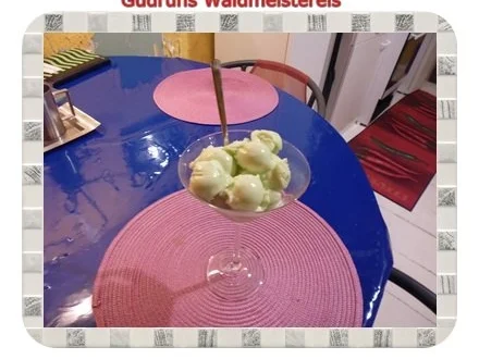 Rezept: Eis: Waldmeistereis Bild Nr. 11 Eis: Waldmeistereis - Rezept - Bild Nr. 11