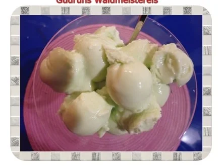 Rezept: Eis: Waldmeistereis Bild Nr. 12 Eis: Waldmeistereis - Rezept - Bild Nr. 12