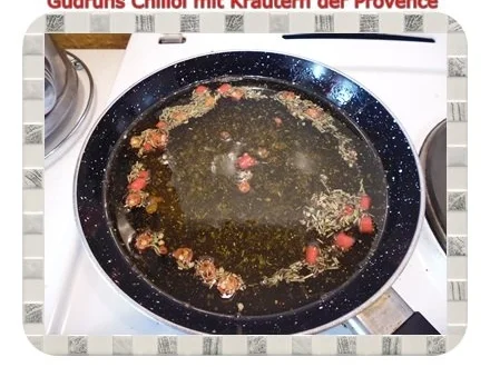 Öl: Chiliöl mit Kräutern der Provence - Rezept - Bild Nr. 5