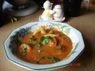 Tomatensuppe mit Tortellini - Rezept