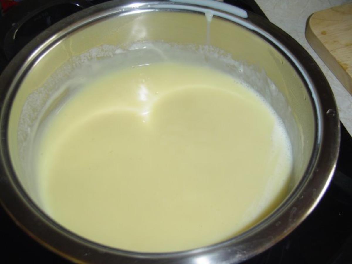 Pudding-Mohn-Streuselkuchen - Rezept - Bild Nr. 6