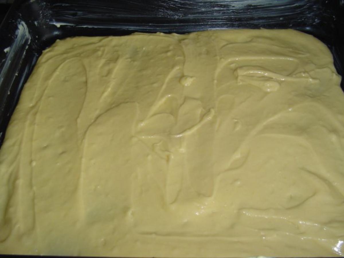 Pudding-Mohn-Streuselkuchen - Rezept - Bild Nr. 9