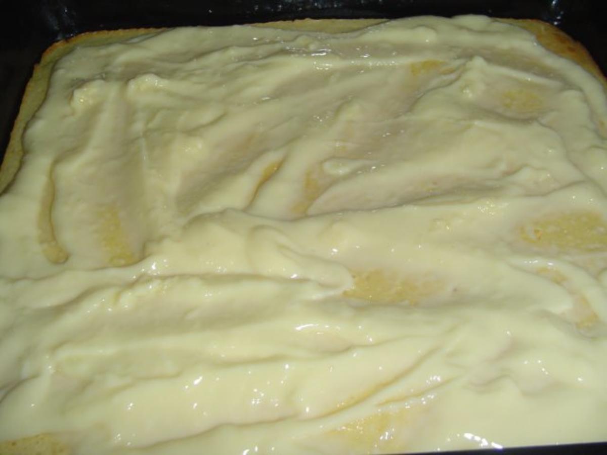 Pudding-Mohn-Streuselkuchen - Rezept - Bild Nr. 11