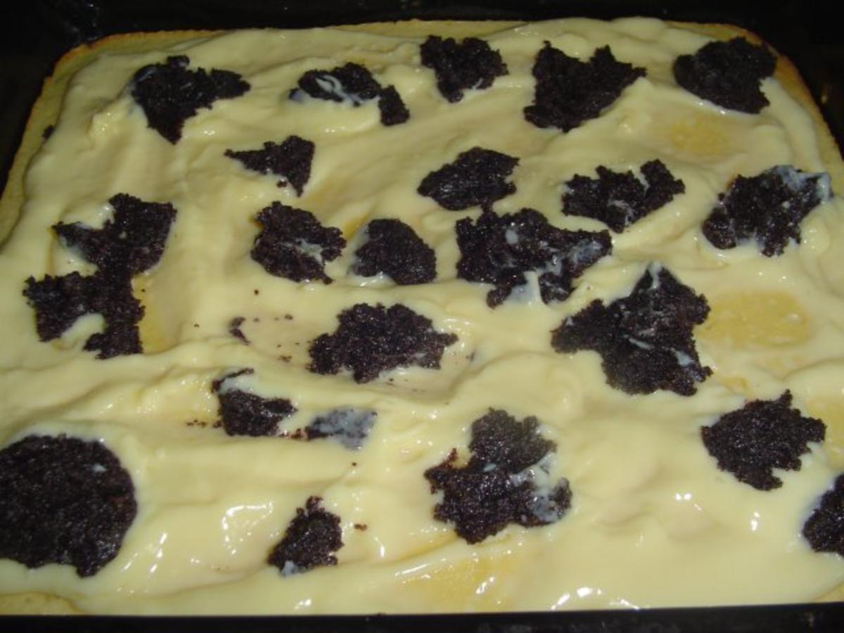 Pudding-Mohn-Streuselkuchen - Rezept - Bild Nr. 12