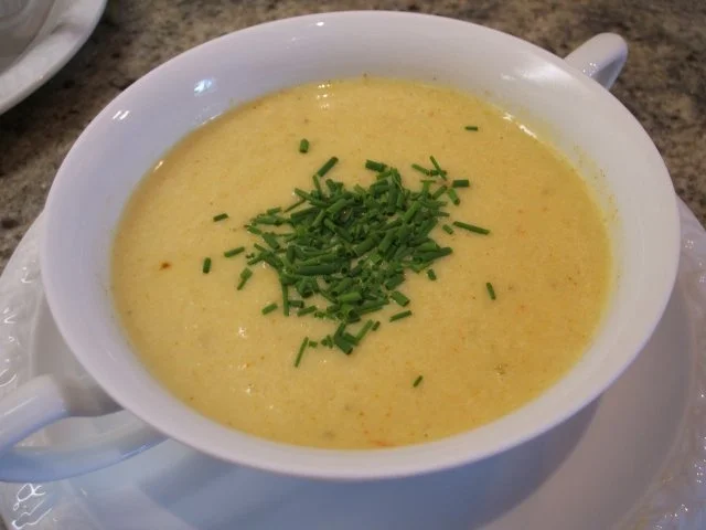 Rezept: Suppen: Bananensuppe Suppen: Bananensuppe - Rezept