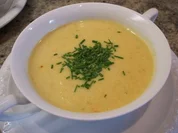 Suppen: Bananensuppe - Rezept