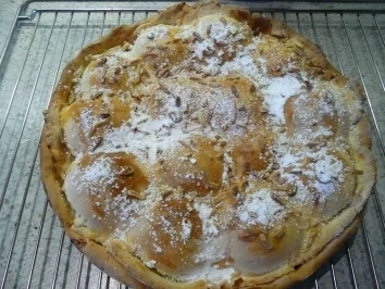 Rezept: Wiener Apfelkuchen Wiener Apfelkuchen - Rezept