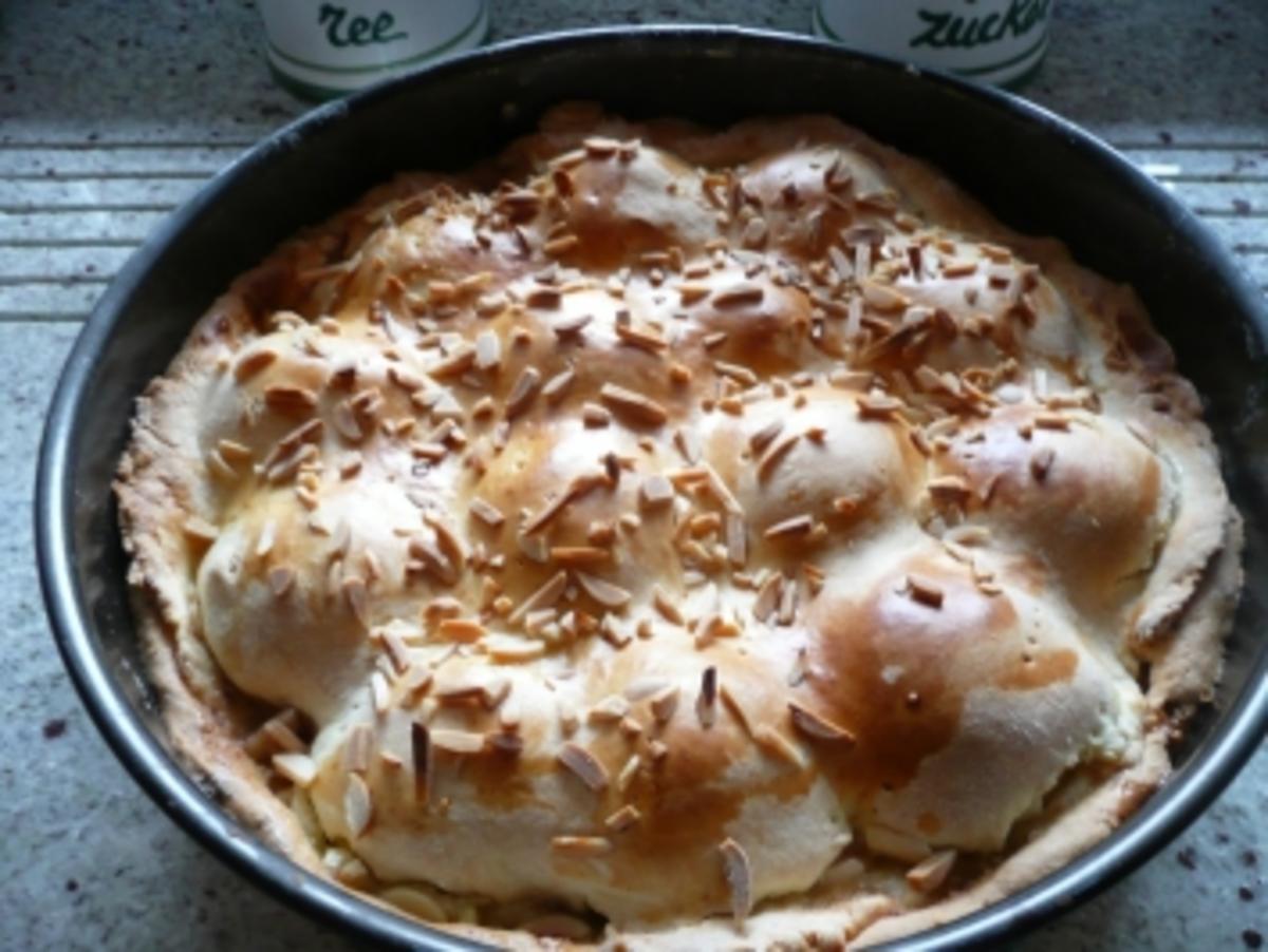 Wiener Apfelkuchen - Rezept