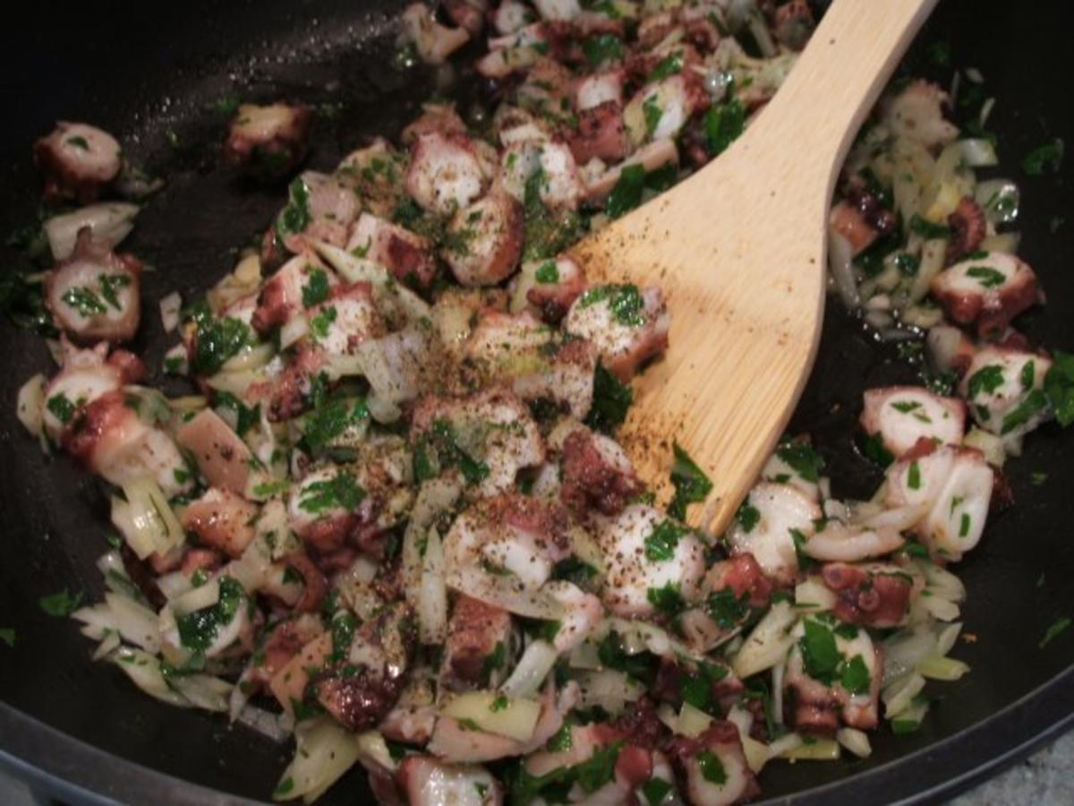 Fisch: Insalata di Pulpo - Rezept - Bild Nr. 5