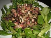 Rezept: Fisch: Insalata di Pulpo Fisch: Insalata di Pulpo - Rezept