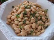 Salate: Bohnensalat aus dem Aosta-Tal - Rezept