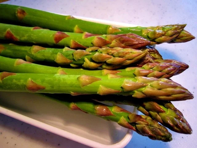 Rezept: Folienspargel grün Bild Nr. 2 Folienspargel grün - Rezept - Bild Nr. 2