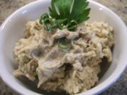 Brotaufstrich: Crema di Gorgonzola (Friaul) - Rezept