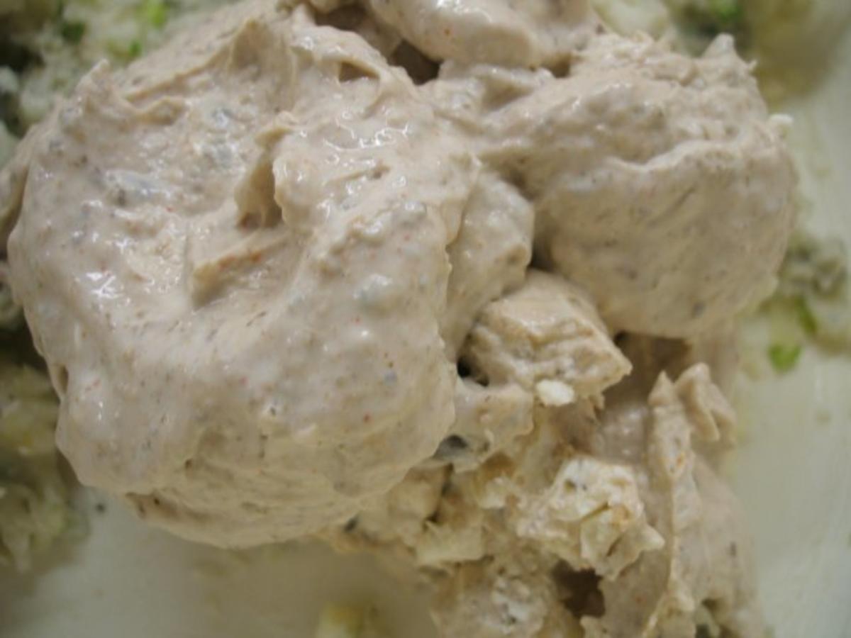 Brotaufstrich: Crema di Gorgonzola (Friaul) - Rezept - Bild Nr. 7