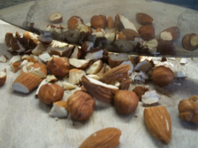 Rezept: Dessert: Semifreddo al Torrone (Lombardei) Bild Nr. 3 Dessert: Semifreddo al Torrone (Lombardei) - Rezept - Bild Nr. 3